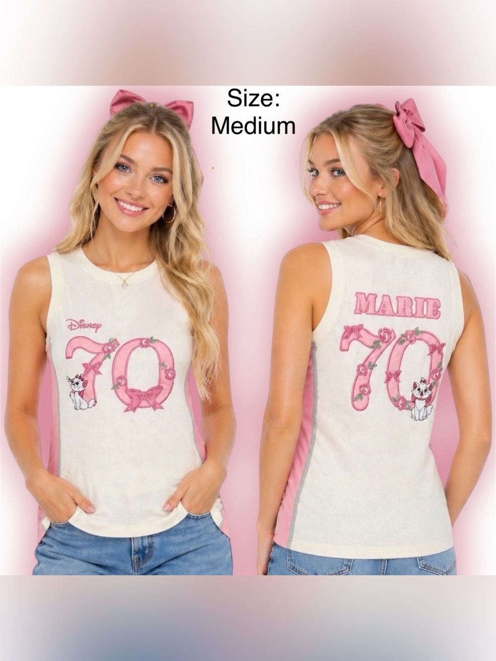 Disney The Aristocats Marie Women's Basketball Jersey